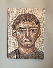 Mosaïque Portrait Homme