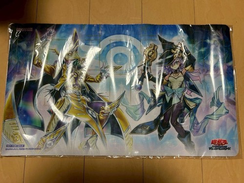 Cauchemar magicien - yu-gi-oh,
