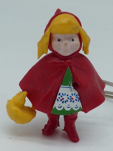 Ancienne figurine pvc - ancienne,