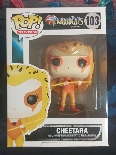 Cheetara 103 figurine funko - 103,