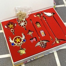 Cardcaptor Sakura Anime Magic