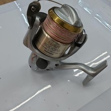 NAI 8000PG spinning reel