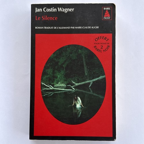 Livre jan costin wagner - livre,
