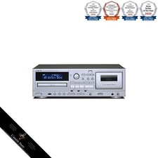 Platine cassette/lecteur CD