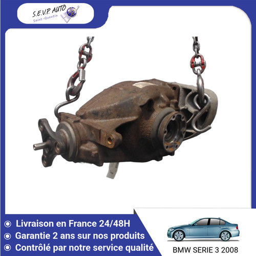 Pont arriere bmw - pont,