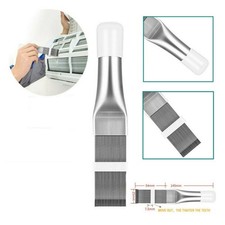 Peigne Climatiseur Acier Inoxydable Alliage Aluminium Réfrigérateurs Bobines
