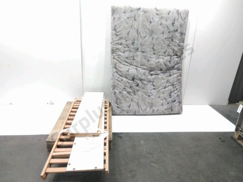 Matelas burstner holiday - matelas,