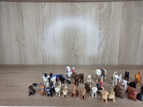 Playmobil lot figurines - playmobil,
