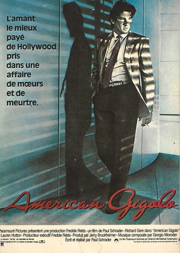 American gigolo richard - cp, "american