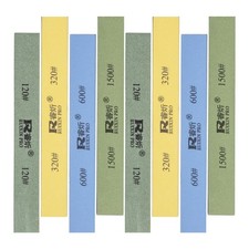 8 PCS Pierres à Aiguiser pour