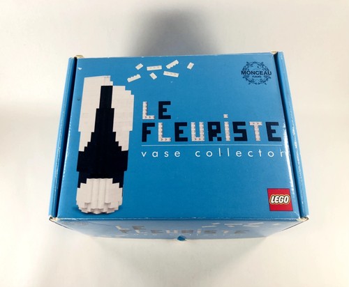 Collector vase lego - collector, en