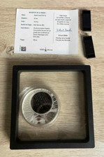 Pièce Argent La Sainte-Chapelle Société Française des Monnaies