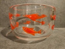 MURANO Coupe Centre  de Table