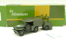 Solido Hachette Militaire