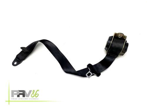 Ceinture sécurité - de,