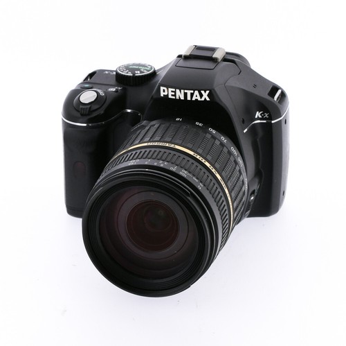 Pentax tamron af 18 200 - pentax, 18-200