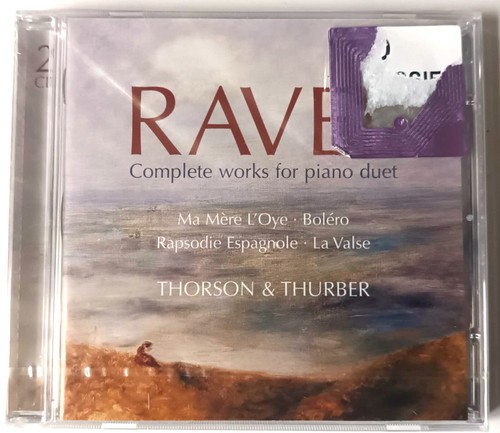 Classique neuf ravel - cd,