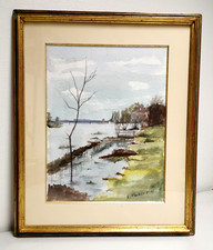 Tableau / Belle Aquarelle