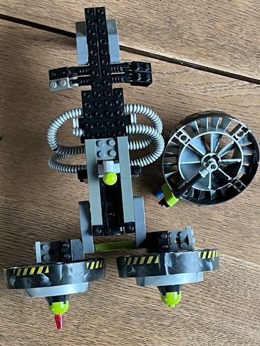Lego 7704 exo - 7704, sonic