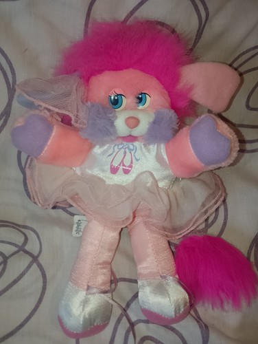 Peluche popples ballerine - ballerine, /