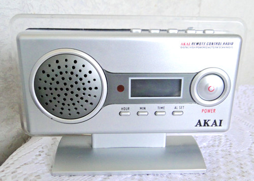 Poste radio horloge - radio, fm