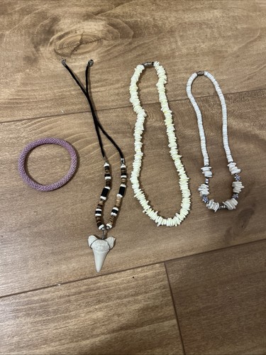Jewelry lot puka - jewelry, 4