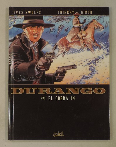 Durango cobra swolfs - el,