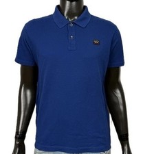Polo homme Paul & Shark L bleu
