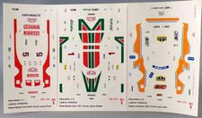 Solido Planche Décalcomanies