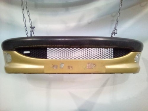 Pare choc avant peugeot 206 - avant,