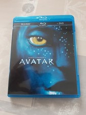 Blu ray - AVATAR - James