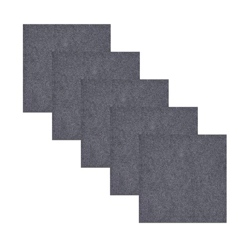 Dalles moquette - de,