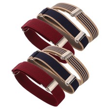  Lot de 3 paires de supports