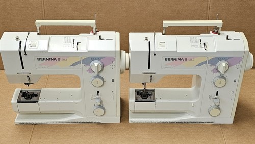 Lot 1005 bernina sewing - 2,