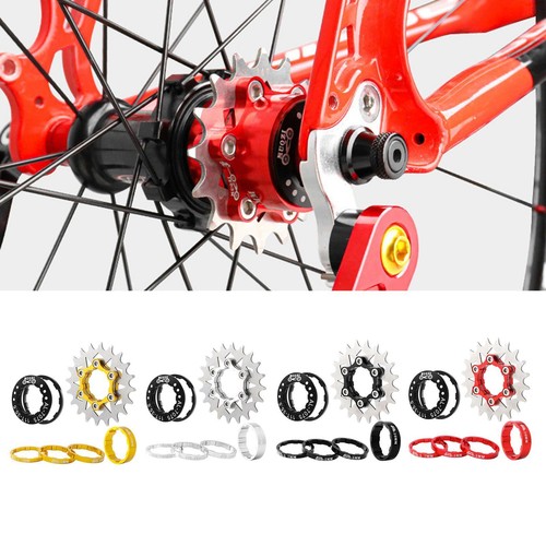 20t single speed - 20t, cassette