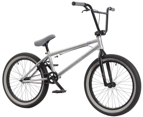 Bmx khe cope rotor argent - 20",