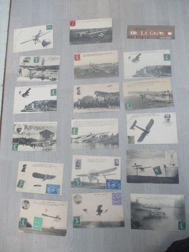 Cpa aviation aéroplanes v - cpa,
