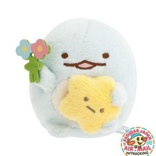 Peluche San-X Sumikko Gurashi Sumikko Favorites Tenori Tokage fm Japan avec...