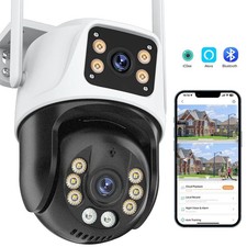 PTZ WiFi Camera IP Outdoor HD