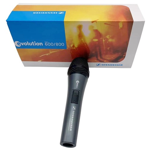 E845s dynamic sennheiser - e845s,