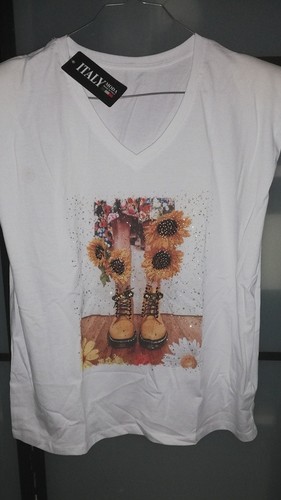 Tee shirt italien - shirt, taille