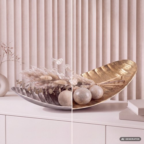 Coupe décorative aluminium - coupe,