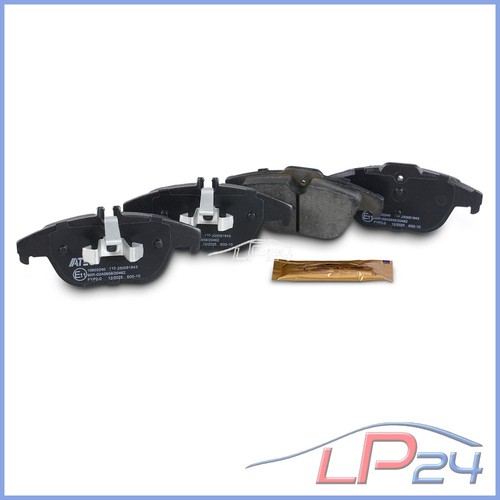 Jeu plaquettes frein - plaquettes, de