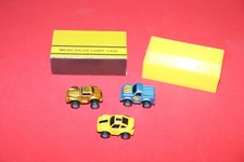 MICRO RACER CARRY CASE - PETITE VOITURE A FRICTION madein Hong Kong