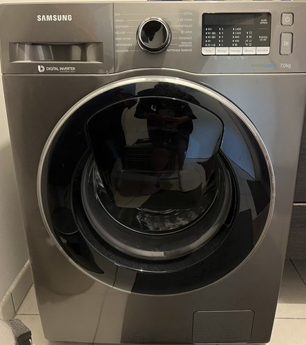 Lave linge samsung - 7kg, addwash