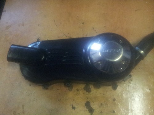 Carter moteur gauche quad - gauche,