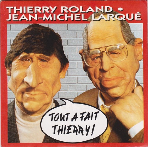 Thierry roland jean michel - thierry,