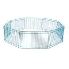 Paddock - Enclos pour cochons d'Inde - Parc pour rongeurs tels que hamsters r...
