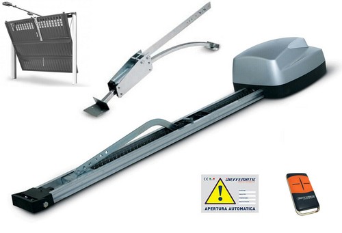 Trousse automation porte - automation,