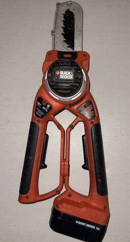 Black decker alligator - &,